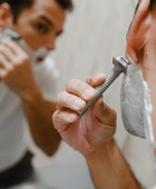 Ayarlı Tıraş Makinesi - Stantlı - Muramasa Paslanmaz Çelik - Bonherre