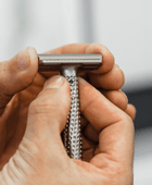 Ayarlı Tıraş Makinesi - Stantlı - Muramasa Paslanmaz Çelik - Bonherre