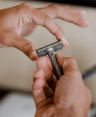 Ayarlı Tıraş Makinesi - Stantlı - Muramasa Paslanmaz Çelik - Bonherre