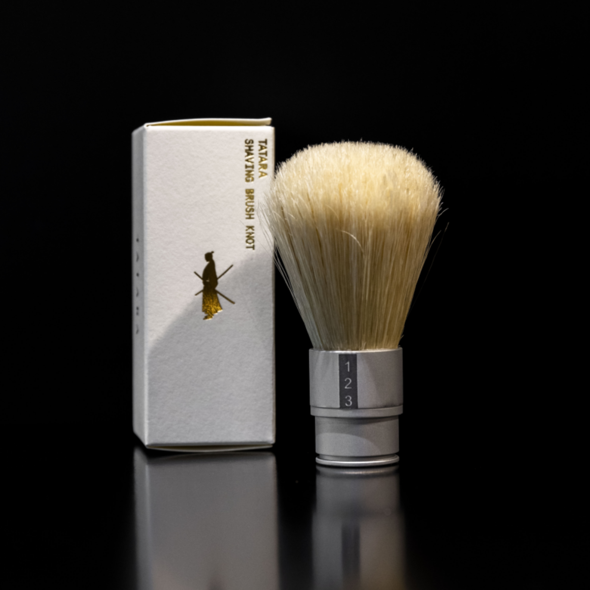 Muramasa Ayarlı Fırça Başlığı - Premium Doğal Kıl