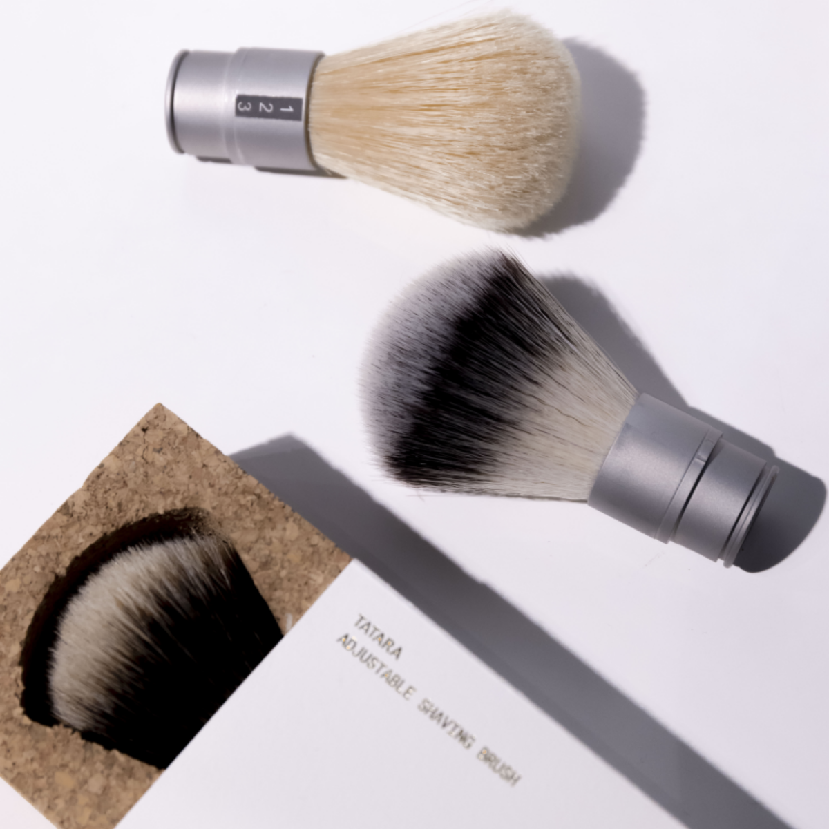 Muramasa Ayarlı Fırça Başlığı - Finest Porsuk