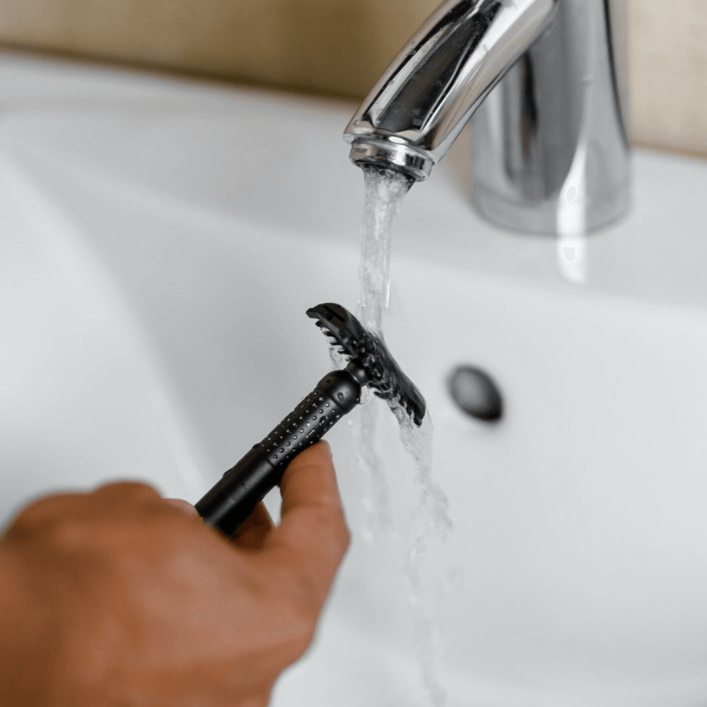 Klasik Tıraş Makinesi - Masamune Nodachi Paslanmaz Çelik - Bonherre