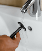 Klasik Tıraş Makinesi - Masamune Nodachi Paslanmaz Çelik - Bonherre