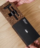 Klasik Tıraş Makinesi - Masamune Nodachi Paslanmaz Çelik - Bonherre