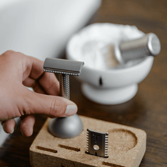 Klasik Tıraş Makinesi - Masamune Titanyum - Bonherre