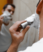 Premium Boar Tıraş Fırçası - Masamune - Bonherre