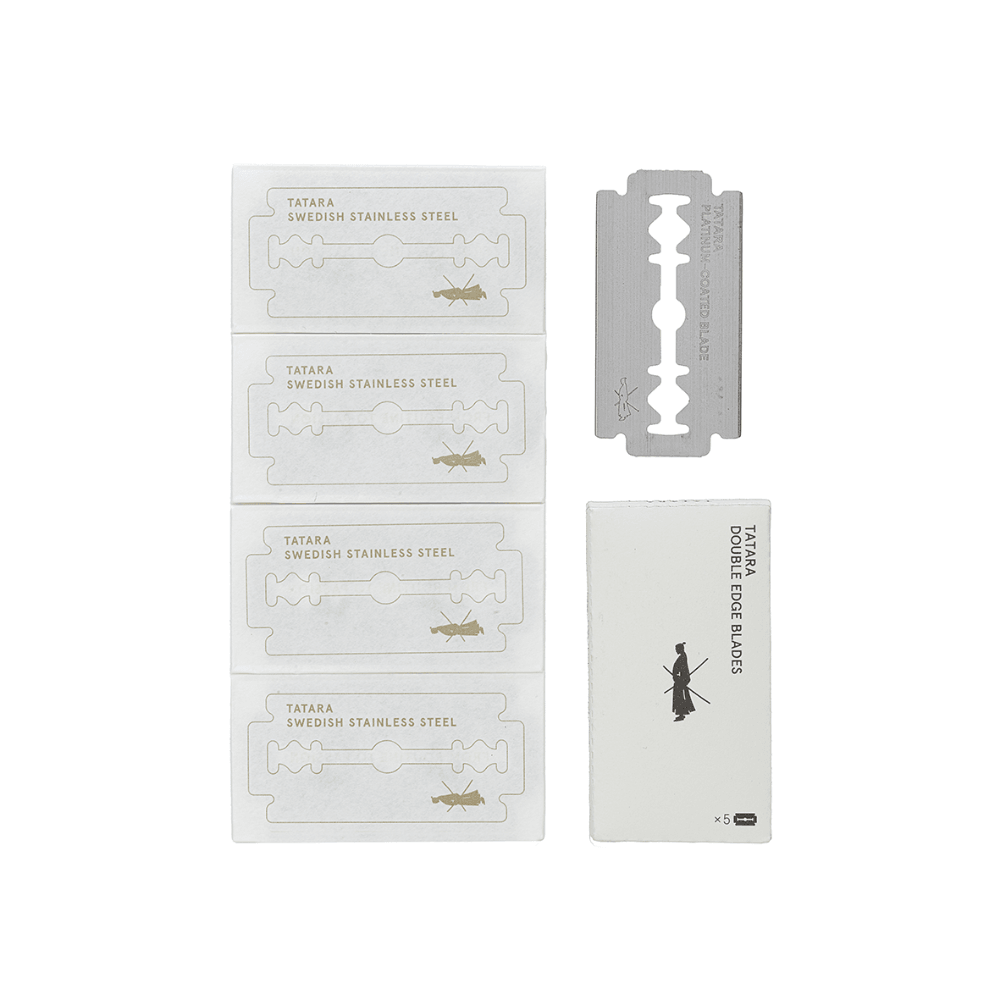 Tatara yaprak Jilet - 5'li - Bonherre