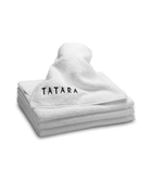 Tıraş Havlusu - Beyaz - Bonherre