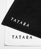 Tıraş Havlusu - Beyaz - Bonherre