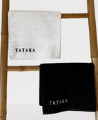 Tıraş Havlusu - Beyaz - Bonherre