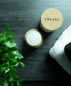 Tıraş Havlusu - Beyaz - Bonherre