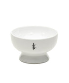 Tıraş Kasesi - Beyaz Porselen - Bonherre