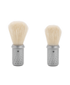 Muramasa Ayarlı Tıraş Fırçası - Premium Doğal Kıl