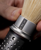 Muramasa Ayarlı Tıraş Fırçası - Premium Doğal Kıl