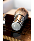 Muramasa Ayarlı Tıraş Fırçası - Premium Doğal Kıl
