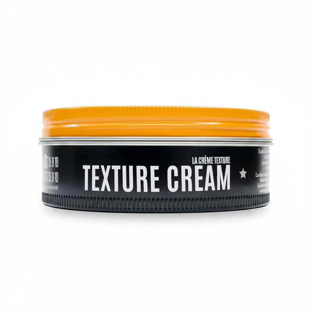 Bonherre mağazasından Uppercut Deluxe Texture Cream, esnek tutuşlu ve Leather Shadow kokulu lüks saç şekillendirici.