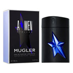 Bonherre mağazasından Mugler A*Men Stellar EDP, Antep fıstığı, kahve ve nane notalı lüks erkek parfümü.