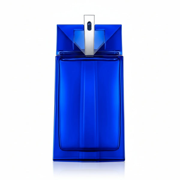 Bonherre mağazasından Mugler Alien Man Fusion EDT, zencefil, deri ve kahve notalı lüks erkek parfümü.