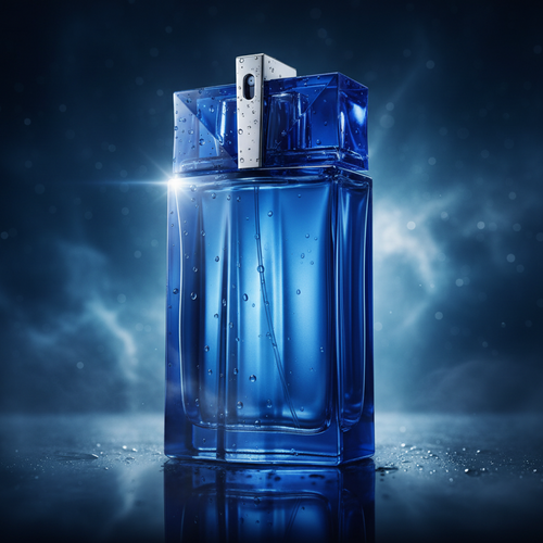 Bonherre mağazasından Mugler Alien Man Fusion EDT, zencefil, deri ve kahve notalı lüks erkek parfümü.