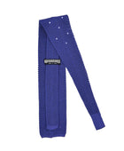 Pois Örme İpek Kravat - Leylak - Bonherre