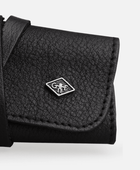 Deri Ustura Kılıfı - Siyah - Bonherre