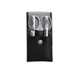 3 Parçalı Manikür Seti - Siyah Kılıf - Bonherre