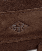 5 Parçalı Manikür Seti - Kahverengi Fermuarlı Kılıf - Bonherre