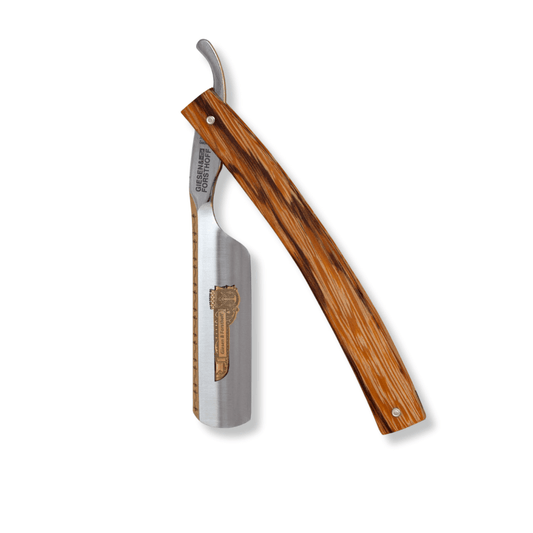 Çelik Ustura - 6/8 CS Mermer Ağacı - Bonherre