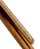 Çelik Ustura - 6/8 CS Mermer Ağacı - Bonherre