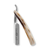 Çelik Ustura - 5/8 CS Hakiki Boynuz - Bonherre