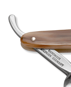 Çelik Ustura - 5/8 CS Hakiki Boynuz - Bonherre