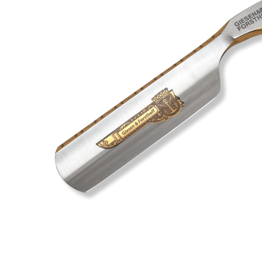 Çelik Ustura - 6/8 CS Hakiki Boynuz - Bonherre