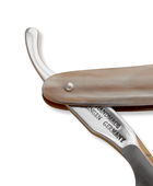 Çelik Ustura - 6/8 CS Hakiki Boynuz - Bonherre