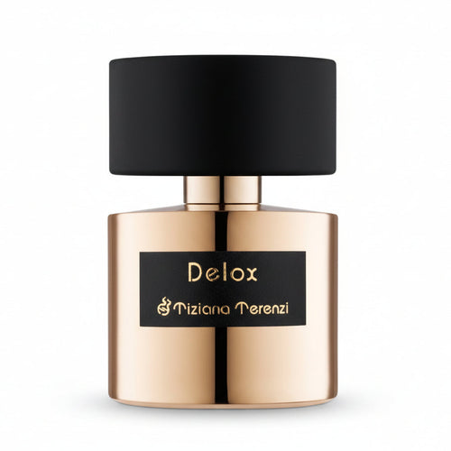Bonherre mağazasından Tiziana Terenzi Delox EDP, kahve, Türk gülü, vanilya ve bal notalı lüks unisex niş parfüm.