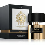 Bonherre mağazasından Tiziana Terenzi Delox EDP, kahve, Türk gülü, vanilya ve bal notalı lüks unisex niş parfüm.