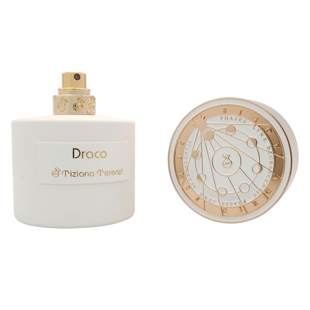 Bonherre mağazasından Tiziana Terenzi Draco EDP, şeftali, vanilya, armut ve misk notalı lüks unisex niş parfüm.