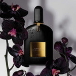 Bonherre mağazasından ikonik siyah şişesiyle Tom Ford Black Orchid EDP 100 ml, odunsu ve baharatlı premium unisex parfüm.