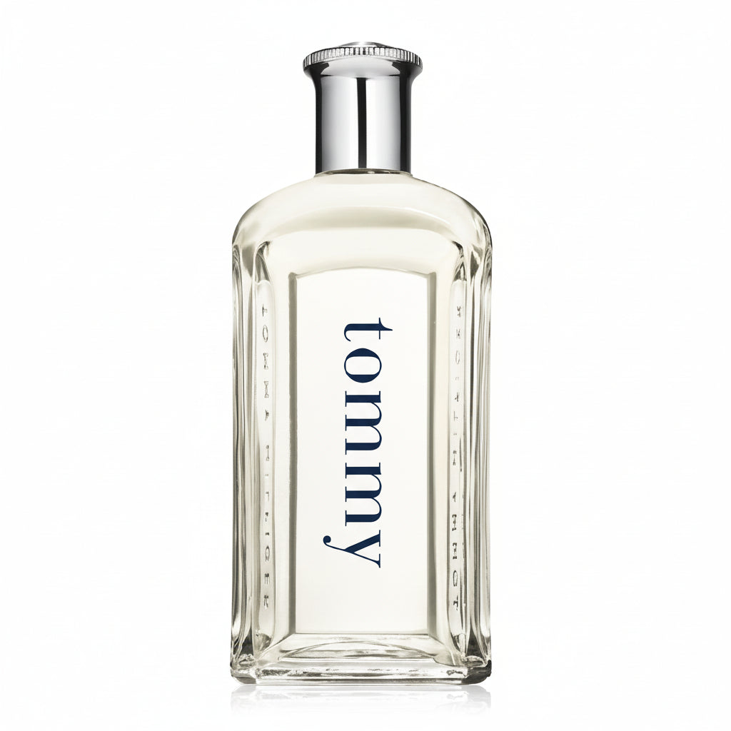 Bonherre mağazasından Tommy Hilfiger EDT, nane, greyfurt ve elmalı turta notalı ikonik erkek parfümü.