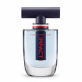 Bonherre mağazasından Tommy Hilfiger Impact Spark EDT, yeşil incir, kakule ve Akigalawood® notalı modern erkek parfümü.