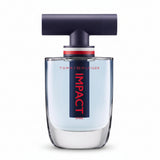 Bonherre mağazasından Tommy Hilfiger Impact Spark EDT, yeşil incir, kakule ve Akigalawood® notalı modern erkek parfümü.