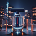 Bonherre mağazasından Tommy Hilfiger Impact Spark EDT, yeşil incir, kakule ve Akigalawood® notalı modern erkek parfümü.