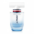 Bonherre mağazasından Tommy Hilfiger Impact Together EDT, su notaları, siyah biber ve vetiver notalı modern erkek parfümü.