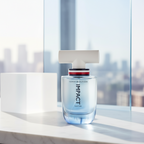 Bonherre mağazasından Tommy Hilfiger Impact Together EDT, su notaları, siyah biber ve vetiver notalı modern erkek parfümü.
