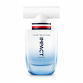Bonherre mağazasından Tommy Hilfiger Impact Together EDT, su notaları, siyah biber ve vetiver notalı modern erkek parfümü.