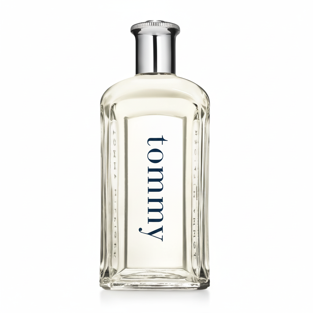 Bonherre mağazasından Tommy Hilfiger Man EDT, nane, elma ve pamuk çiçeği notalı klasik erkek parfümü.