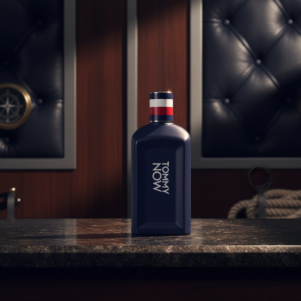 Bonherre mağazasından Tommy Hilfiger Now Man EDT, zencefil, kakule ve mandalina notalı modern erkek parfümü.