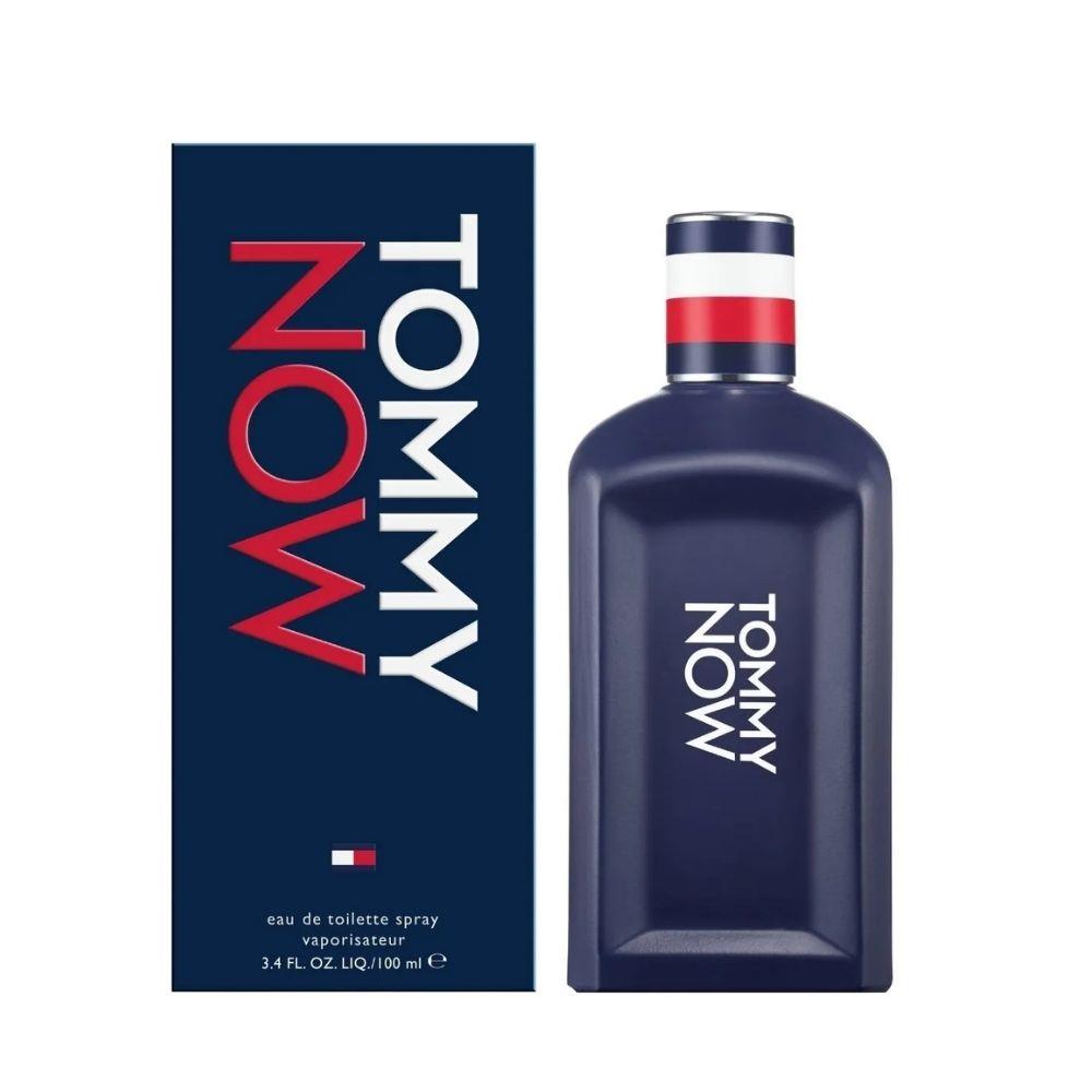 Bonherre mağazasından Tommy Hilfiger Now Man EDT, zencefil, kakule ve mandalina notalı modern erkek parfümü.