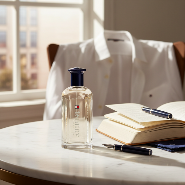 Bonherre mağazasından Tommy Hilfiger Tommy Forever EDT, zencefil, lavanta ve paçuli notalı modern erkek parfümü.