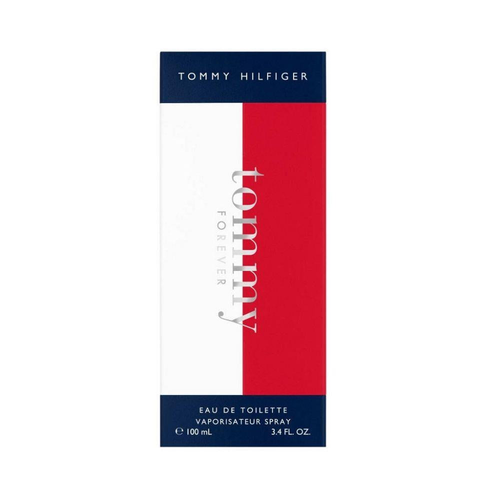 Bonherre mağazasından Tommy Hilfiger Tommy Forever EDT, zencefil, lavanta ve paçuli notalı modern erkek parfümü.