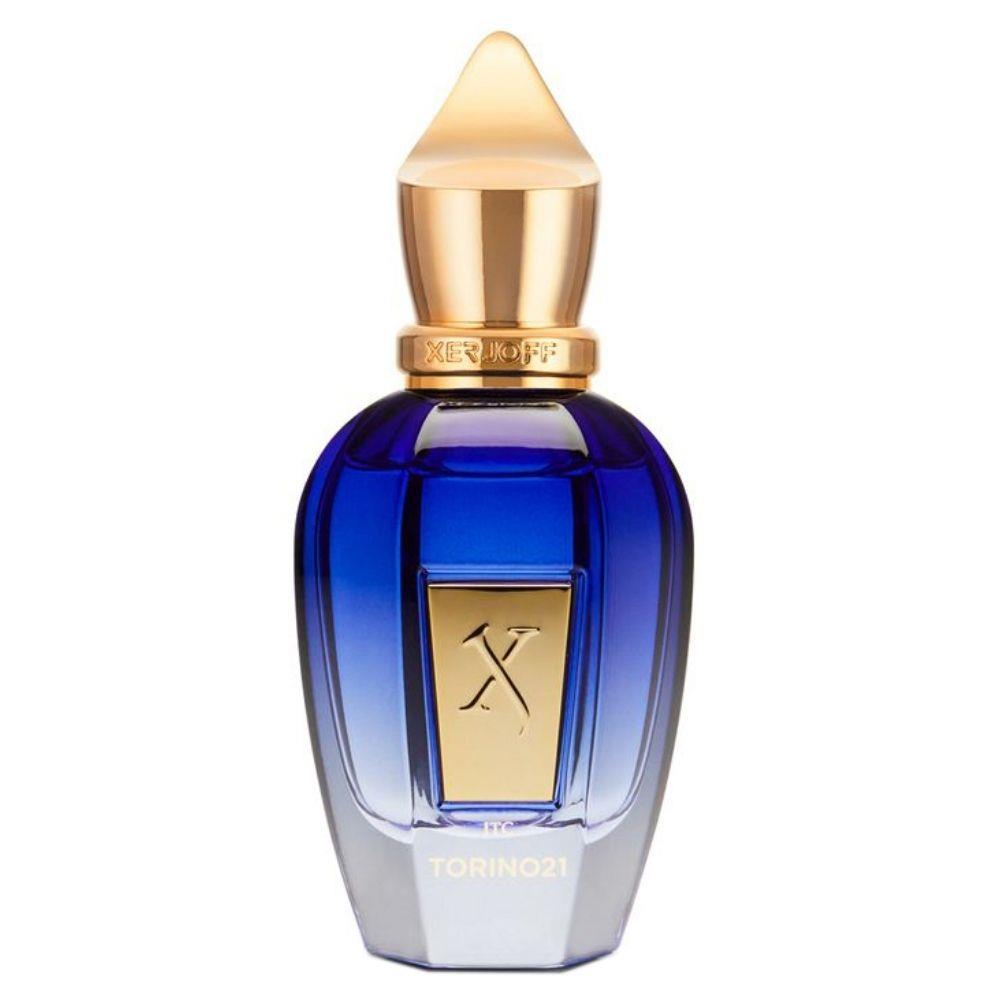 Torino21 Eau de Parfum unisex parfüm, aromatik karakteri ve nane ile limon notalarıyla